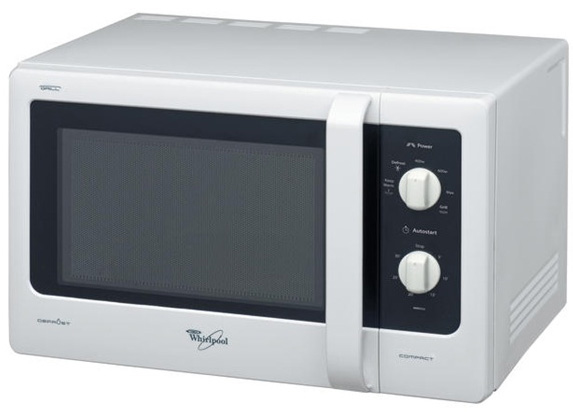 Whirlpool MWD302/WH microwave White