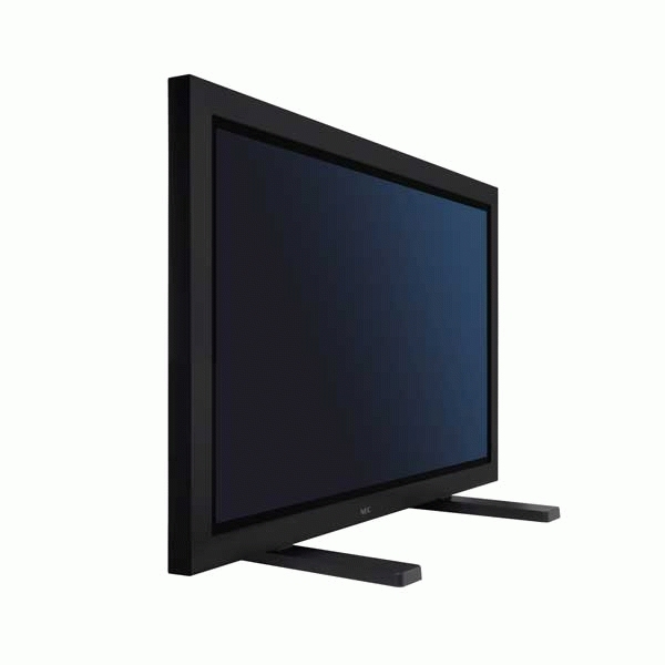NEC 42XP10 106.7 cm (42") XGA Black 1500 cd/m² – image 3