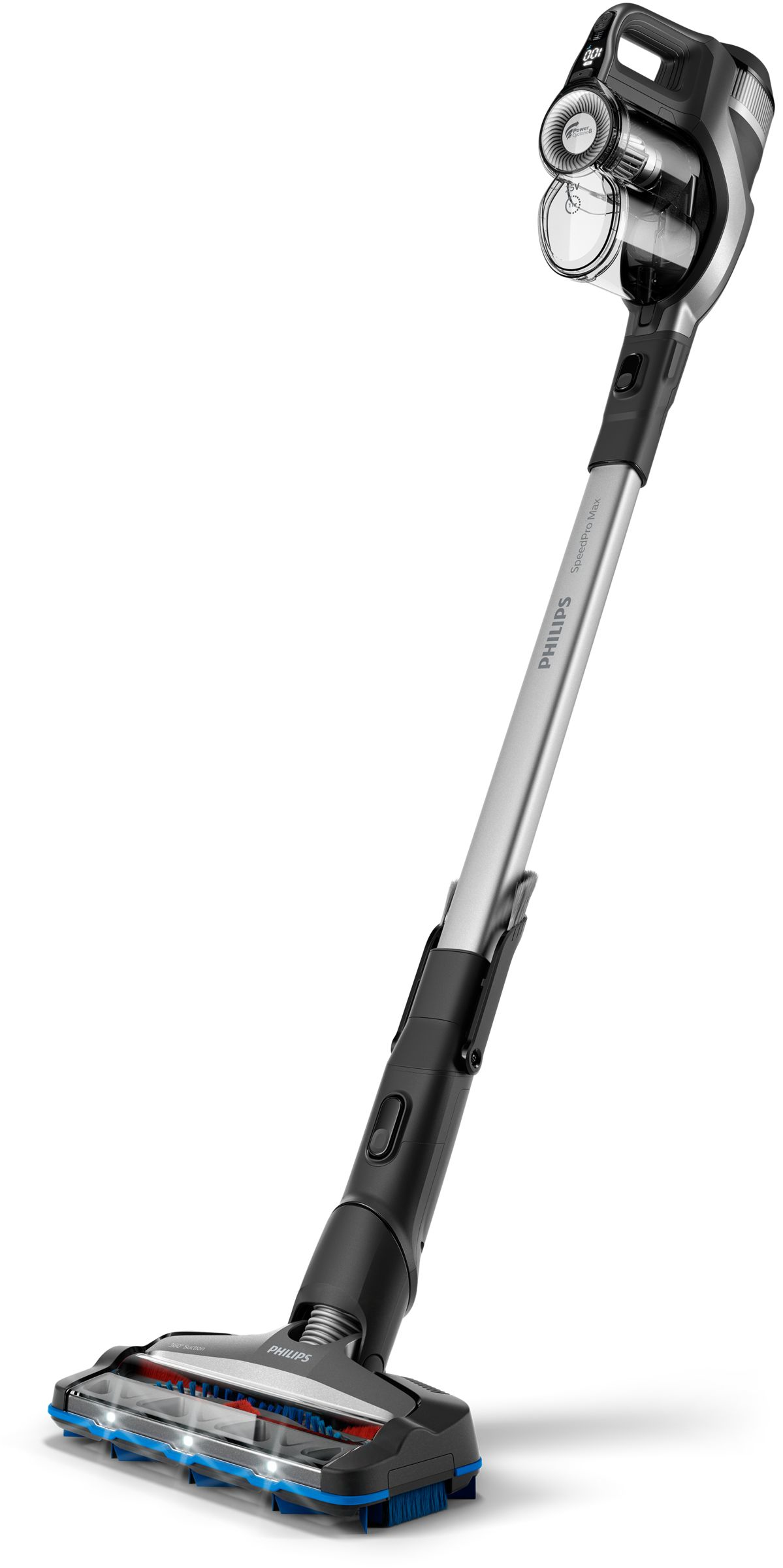 Philips FC6822/82 stick vacuum/electric broom 2-in-1 stick vacuum Battery Dry Cyclonic Bagless – image 2