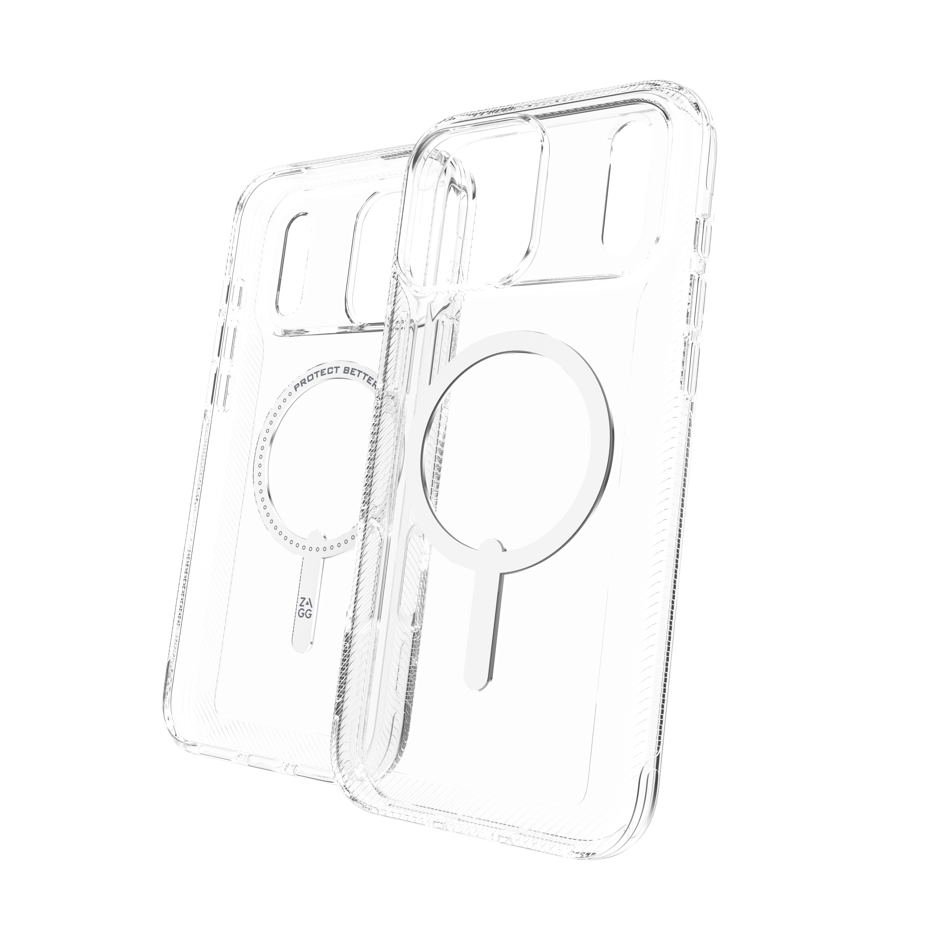 LUXE SNAP APPLE IPHONE 17 PRO M CLEAR