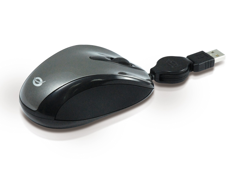 Conceptronic Optical Travel Mouse – image 1