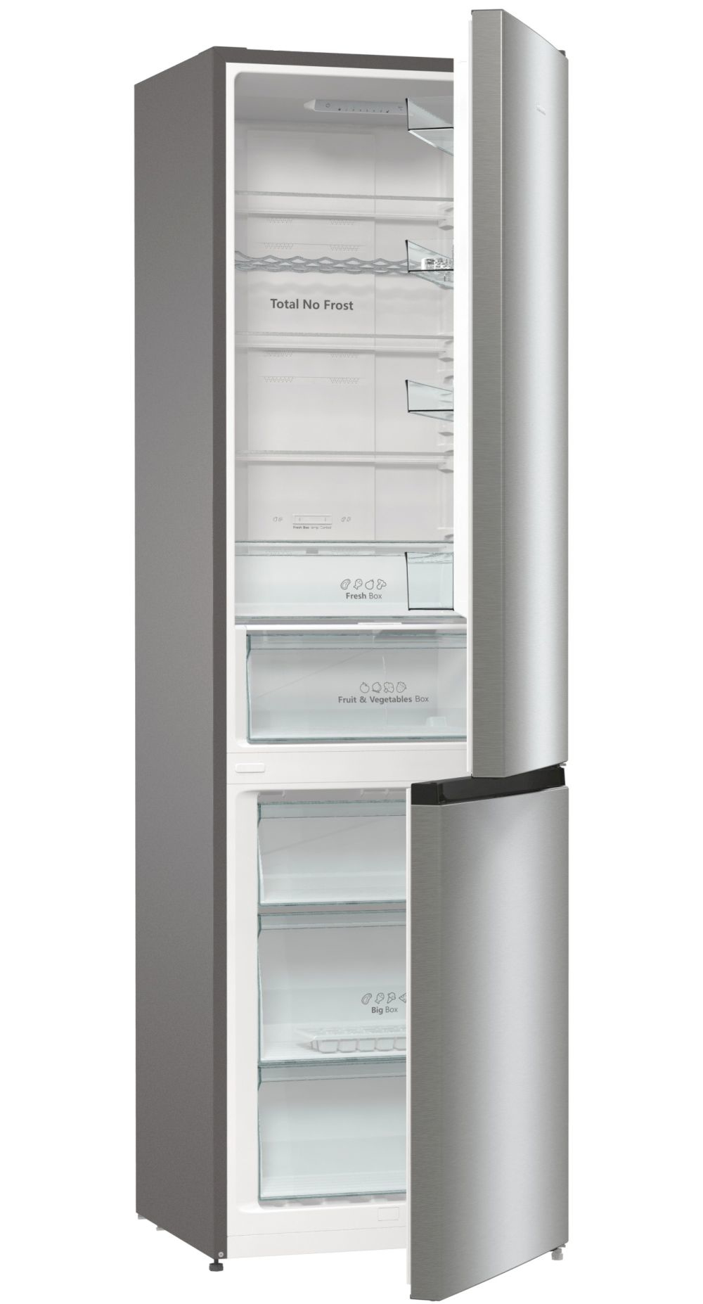 Hisense RB434N4AC2 fridge-freezer Freestanding – image 6