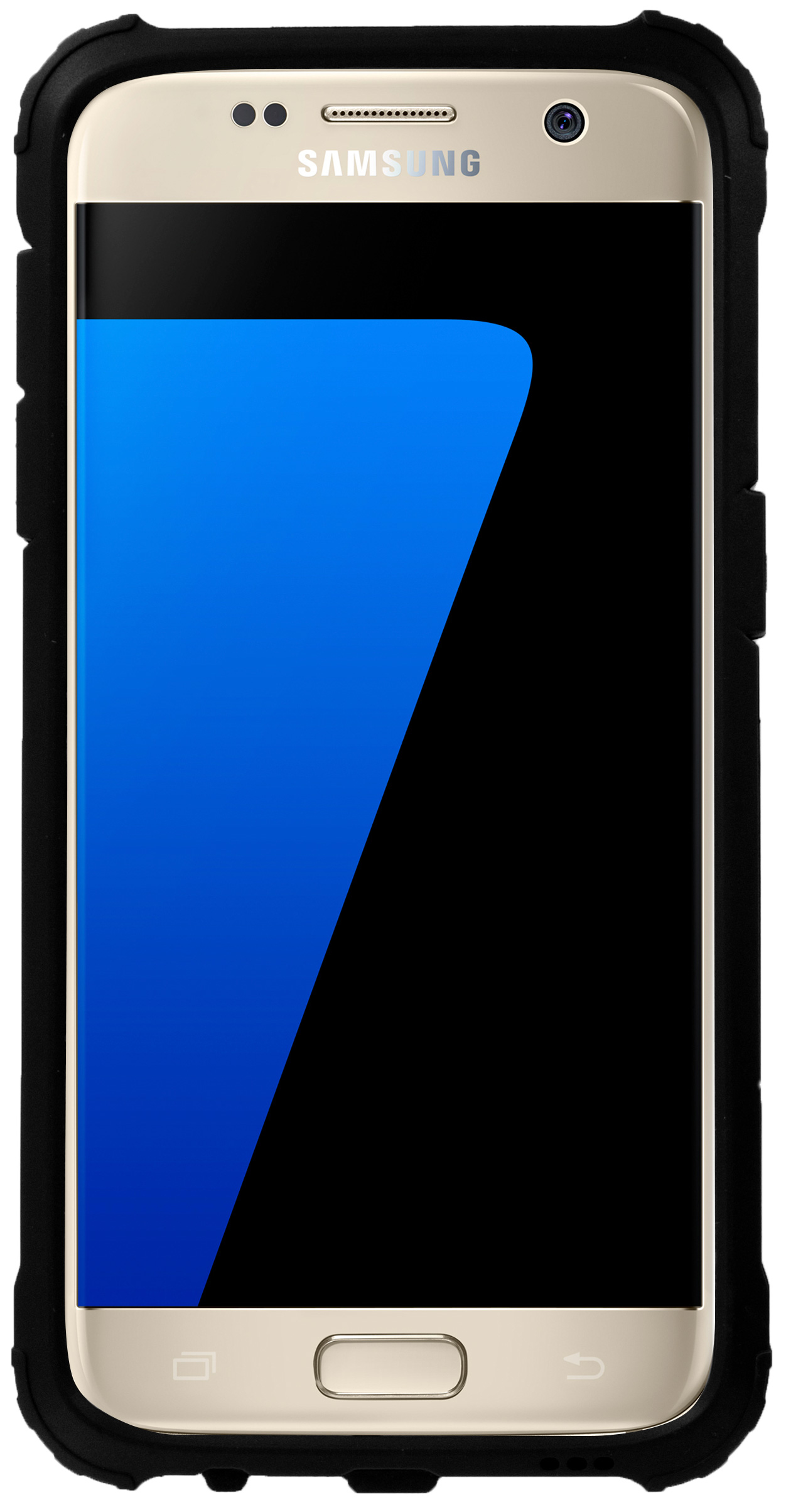 Mobiparts Rugged Shield Case Samsung Galaxy S7 Black – image 2