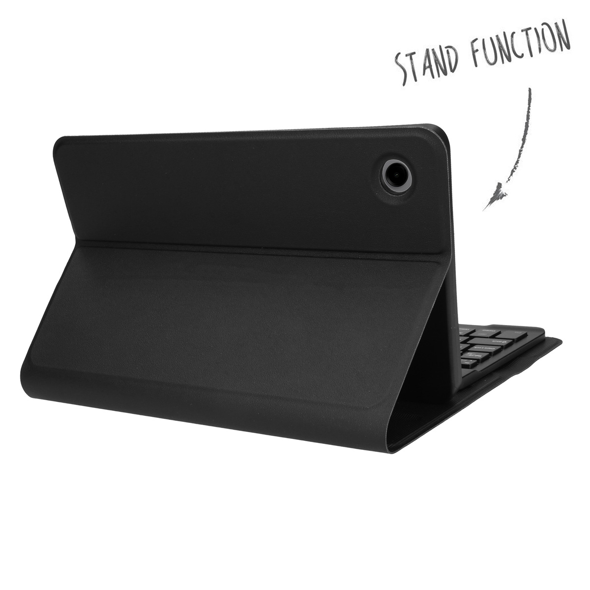 Accezz SH00069649 mobile device keyboard QWERTY Bluetooth Black – image 5