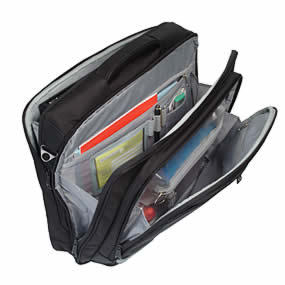 Techair 5105V3 39.1 cm (15.4") Briefcase Black – image 3