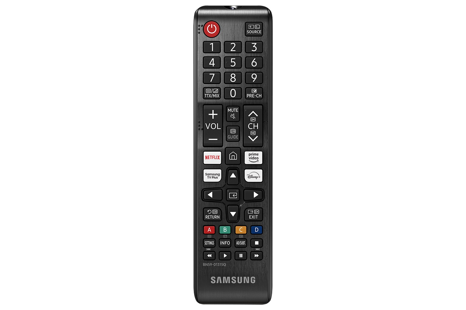 Samsung Q72C GQ55Q72CATXZG TV – image 4