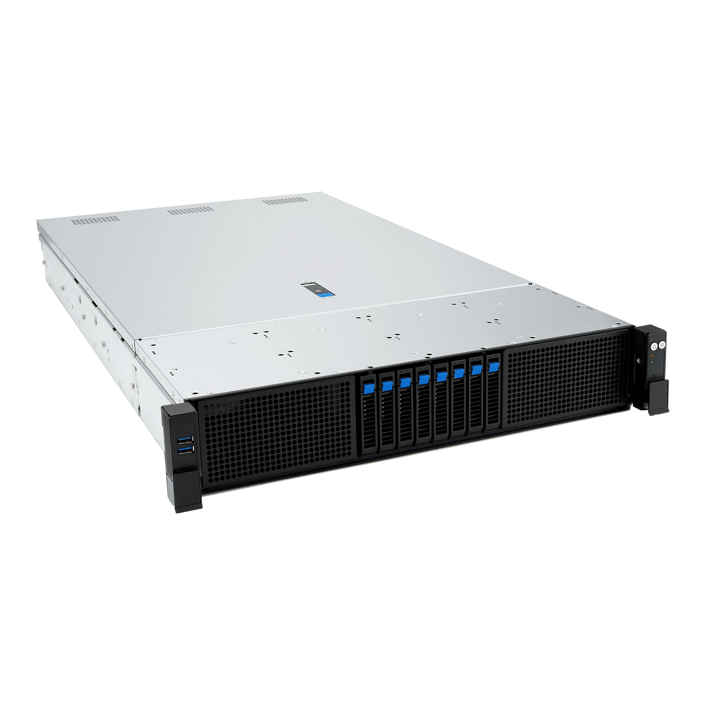 ASUS Server RS720A-E13-RS8U/2.7KW/8NVMe/OCP Server