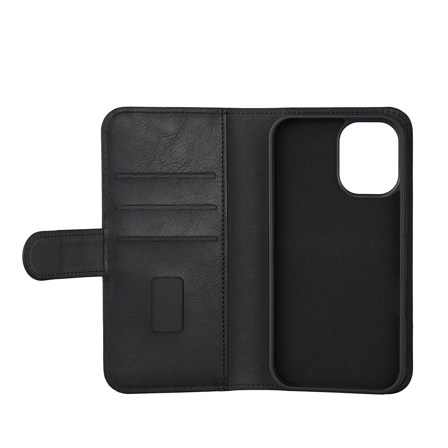 Gear Wallet Case 2-in-1 MagSerie Black - iPhone 16 – image 4