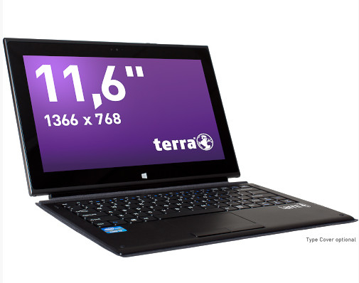 TERRA PAD 1160 Intel® Celeron® – image 2