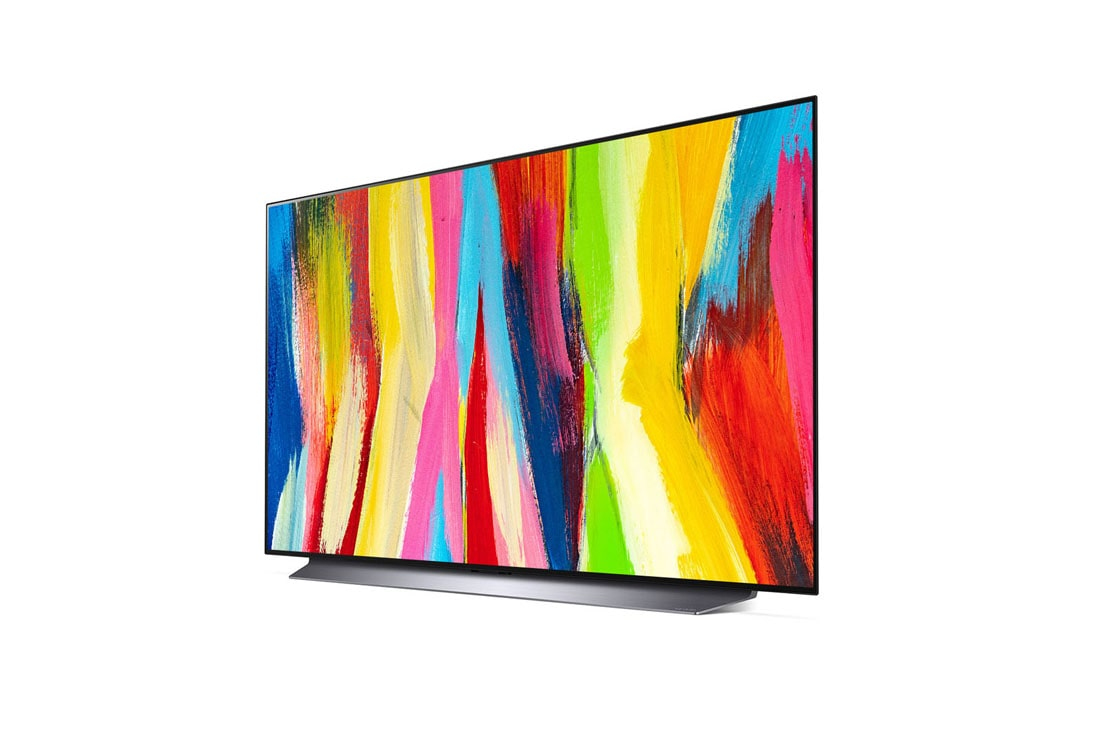 LG OLED evo OLED48C21LA TV – image 3