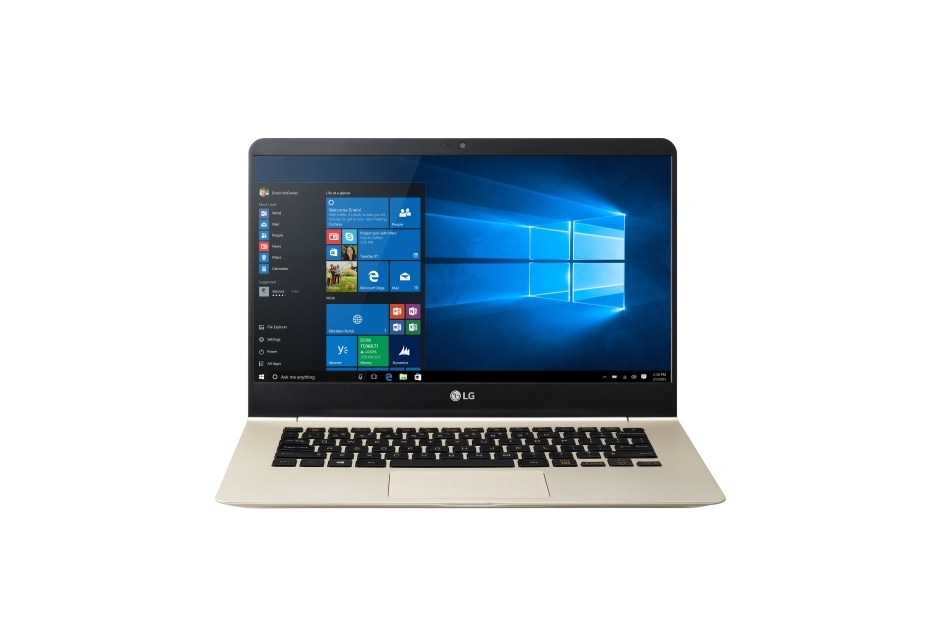 LG Gram 14Z960-G.AA5BA3 laptop Intel® Core™ i7 i7-6500U – image 1