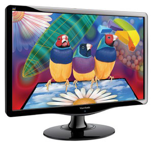 Viewsonic Value Series VA1931wma computer monitor – image 3