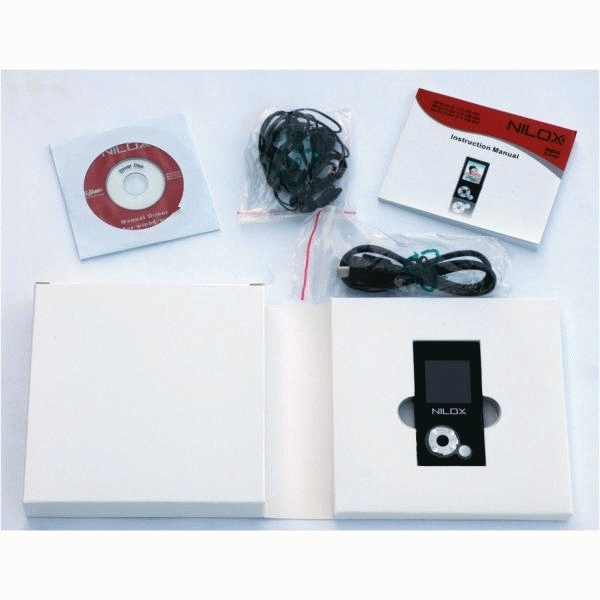 Nilox NX-PLS 1 GB Black – image 2