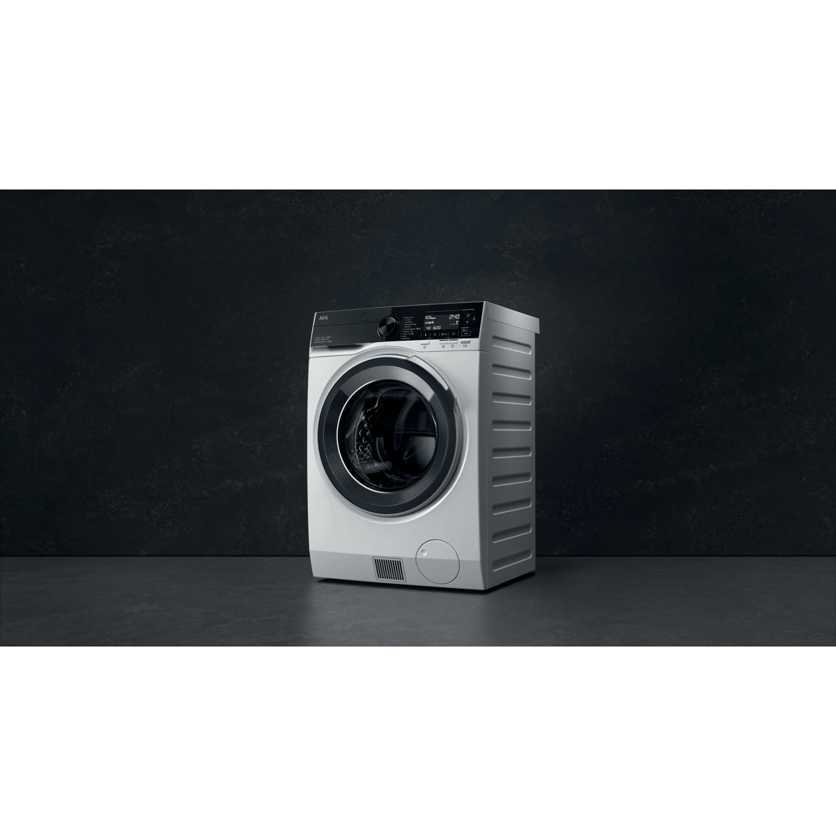 AEG LWR9C166BB washer dryer Freestanding Front-load White – image 7