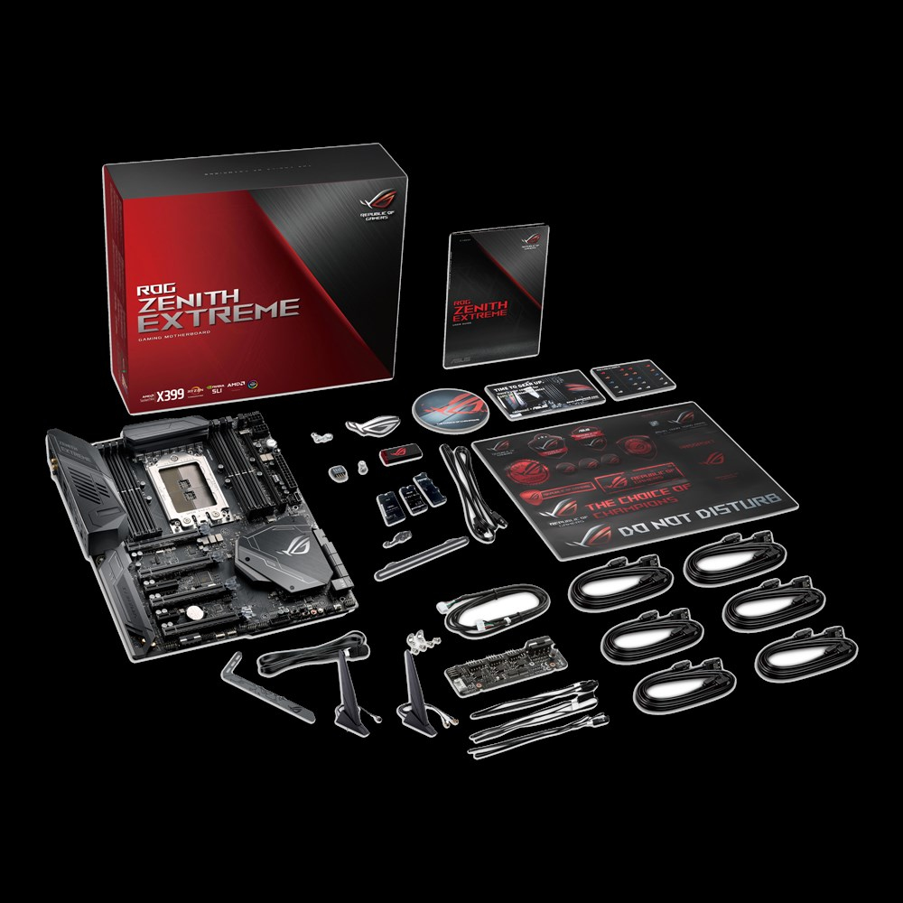 ASUS ROG ZENITH EXTREME – image 8