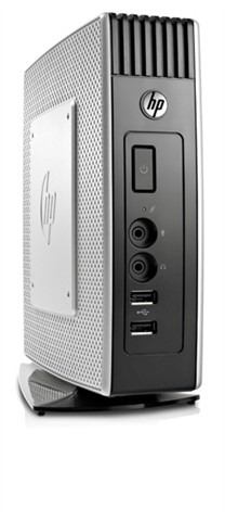 HP t5570e 1 GHz Windows 7 Embedded 1.36 kg Black U3500 – image 7