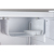 Haier ECR27W combi-fridge Freestanding – image 4