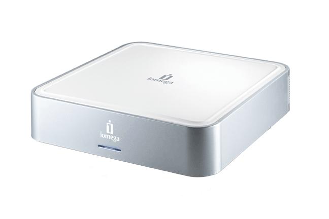 Iomega MiniMax Desktop Hard Drive USB 2.0/ FireWire 160GB
