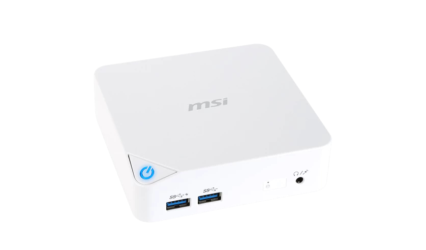 MSI Cubi -242EU Intel® Celeron® 3215U – image 4