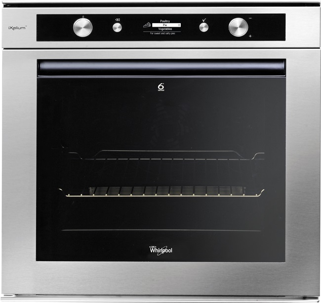 Whirlpool AKZM 6550/IXL