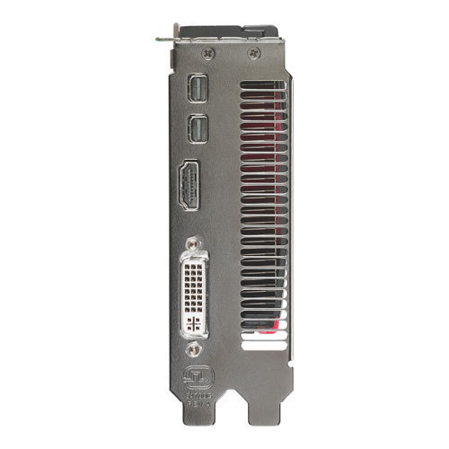 ASUS HD7970-3GD5 graphics card AMD Radeon HD7970 – image 3