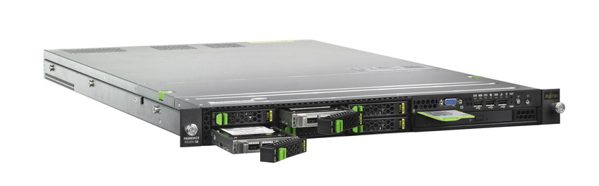 Fujitsu RX200 S6 + 4GB DDR3 1333MHz ECC – image 3