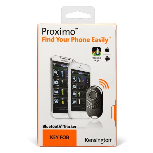Kensington Proximo™ Key Fob Bluetooth® Tracker – image 4