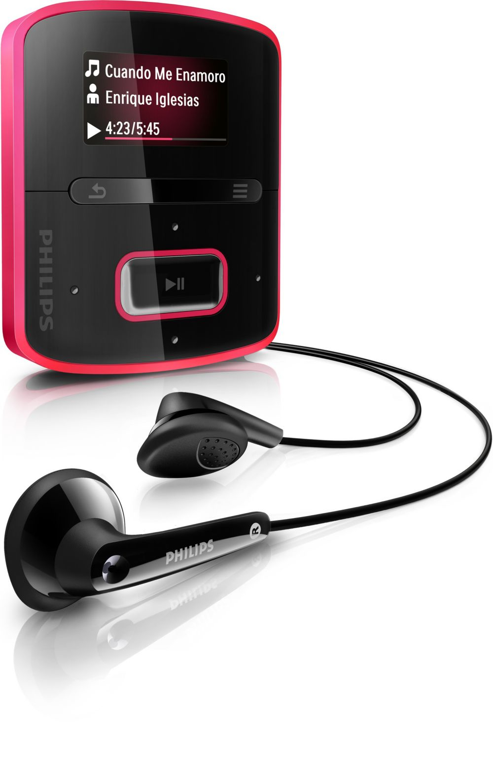 Philips GoGear SA3RGA04P/78 MP3/MP4 player MP3 player