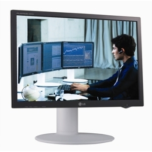 LG L226WU 22" Wide LCD Monitor – image 3