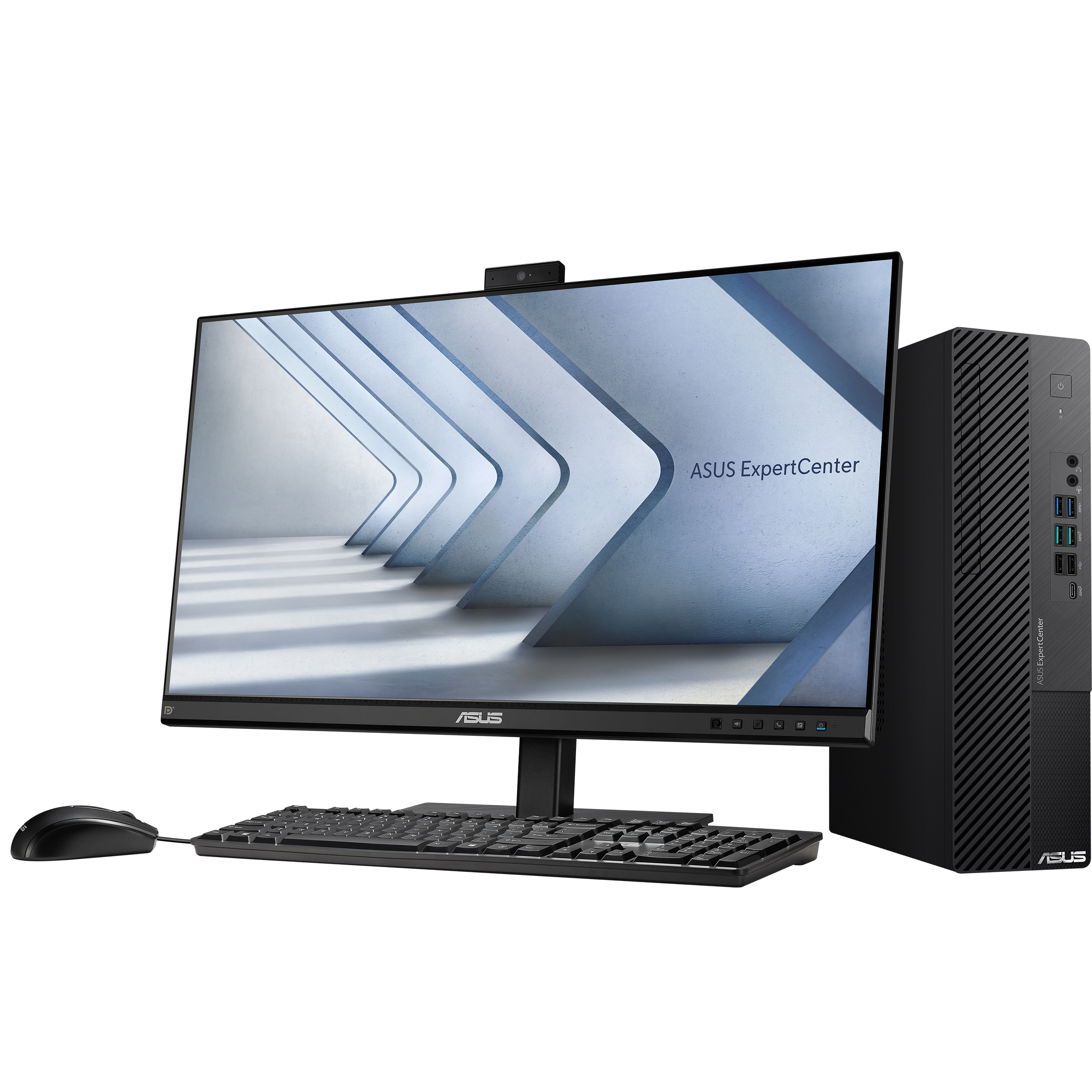 ASUS ExpertCenter D7 SFF D700SE-513500433X Intel® Core™ i5 i5-13500 8 GB DDR4-SDRAM 256 GB SSD Windows 11 Pro PC Black image 4