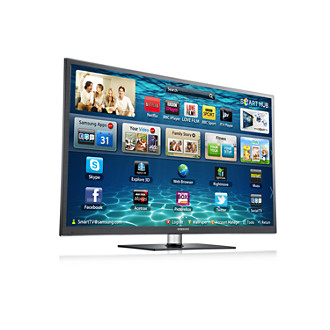 Samsung PS51E6500EU Full HD Black – image 2