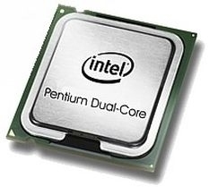 HP Intel Pentium Dual Core E2160 1.80GHz FIO Kit