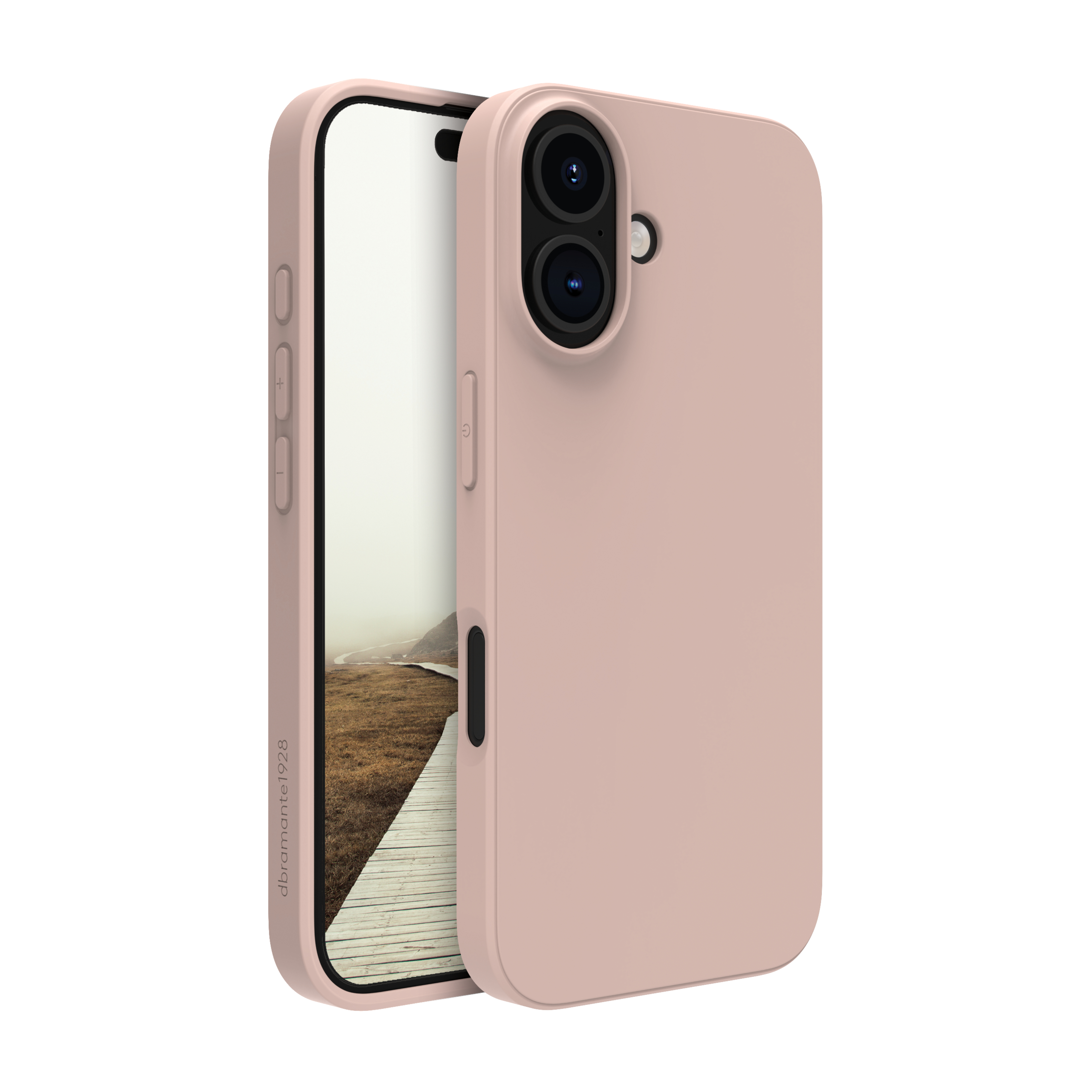 dbramante1928 Greenland custodia per cellulare 17 cm (6.7") Cover Rosa