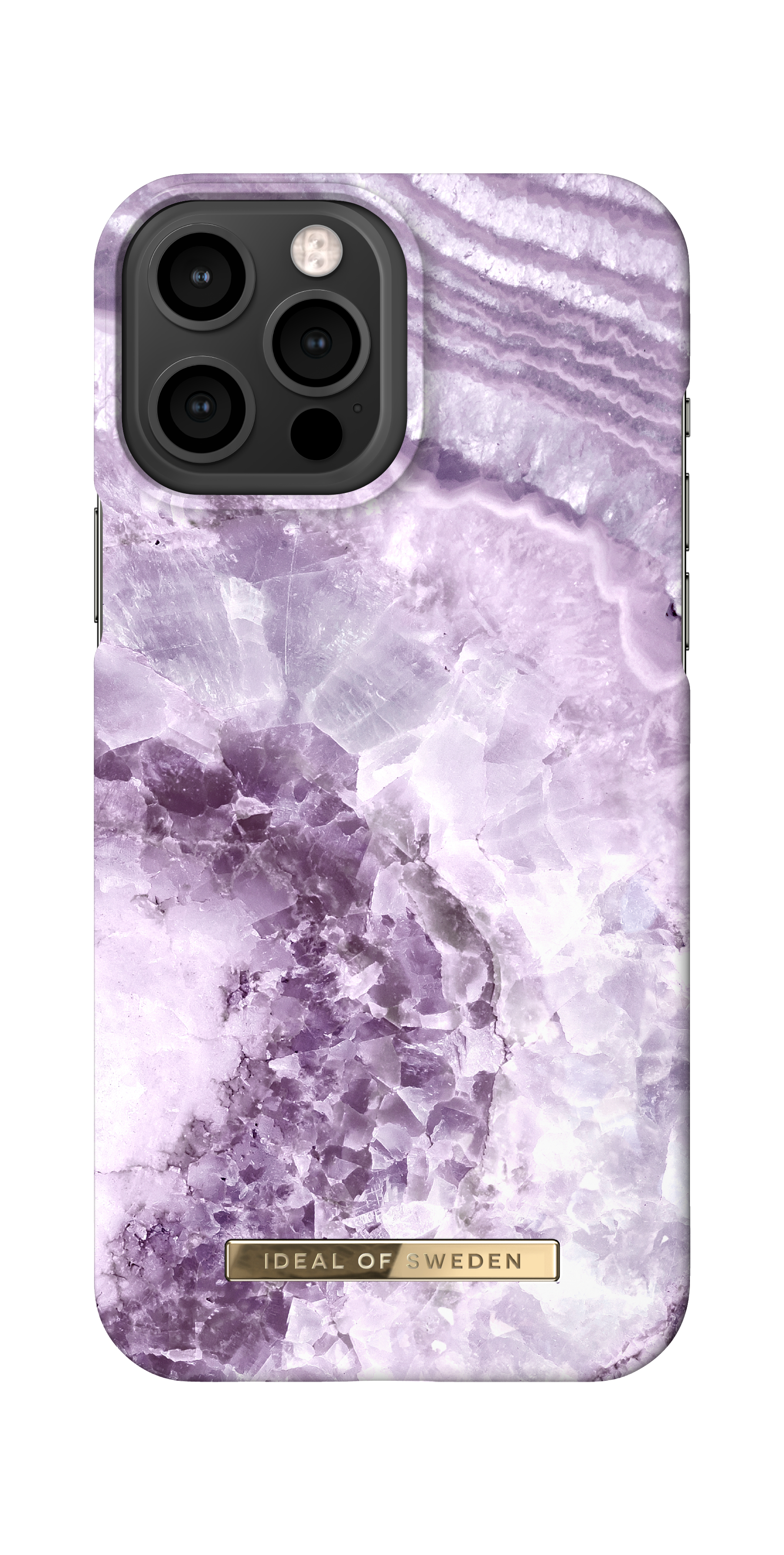 iDeal of Sweden Printed Case iPhone 12PM/13PM Amethyst – image 6