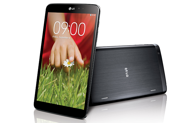 LG G PAD 8.3 V500 – image 1
