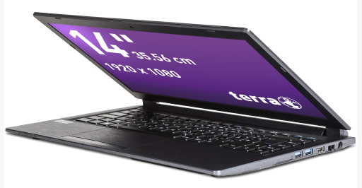 TERRA MOBILE 1451 Intel® Core™ i3 i3-5020U Laptop – image 8