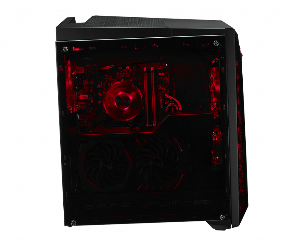 MSI Infinite 9SC-662 Intel® Core™ i5 i5-9400 – image 3