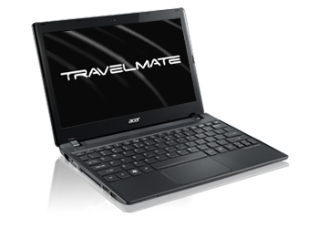 Acer TravelMate B 13 Intel® Core™ i5 i5-3317UM