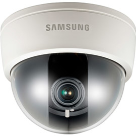 Samsung SCD-2081P security camera Dome Indoor & outdoor