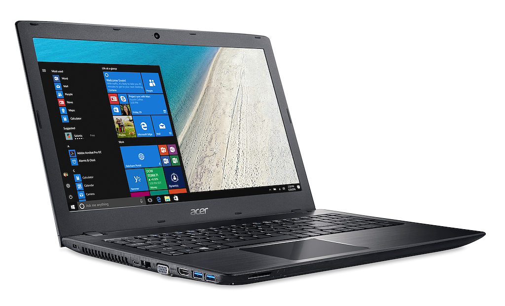 Acer TravelMate P2 P259-G2-M-36VR Intel® Core™ i3 i3-7020U Laptop – image 3