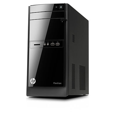 HP 110-005ab Desktop PC (ENERGY STAR) Bundle