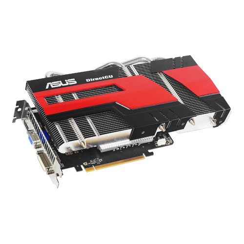 ASUS EAH6770 DC SL/2DI/1GD5