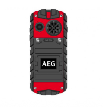 AEG VOXTEL M550 6.1 cm (2.4") Red – image 3