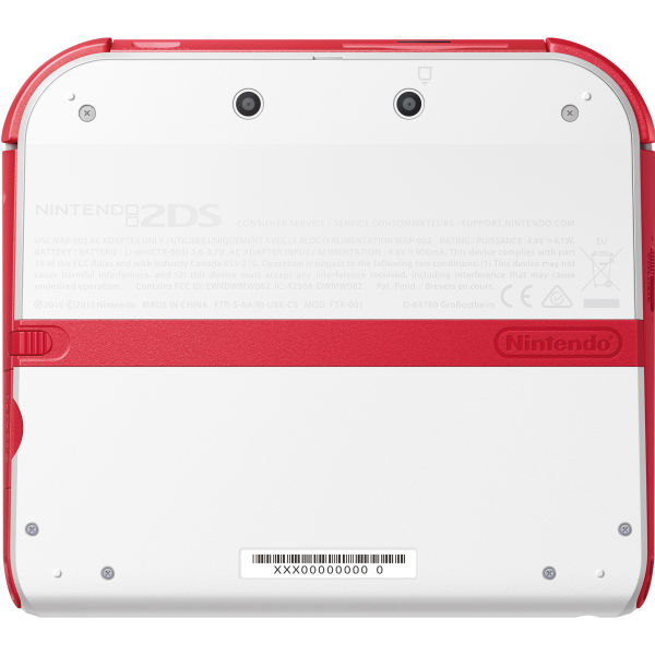 Nintendo 2DS + Pokemon X – image 3