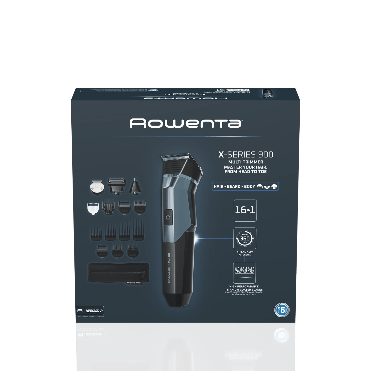 Rowenta X Series 900 TN9710 – image 2