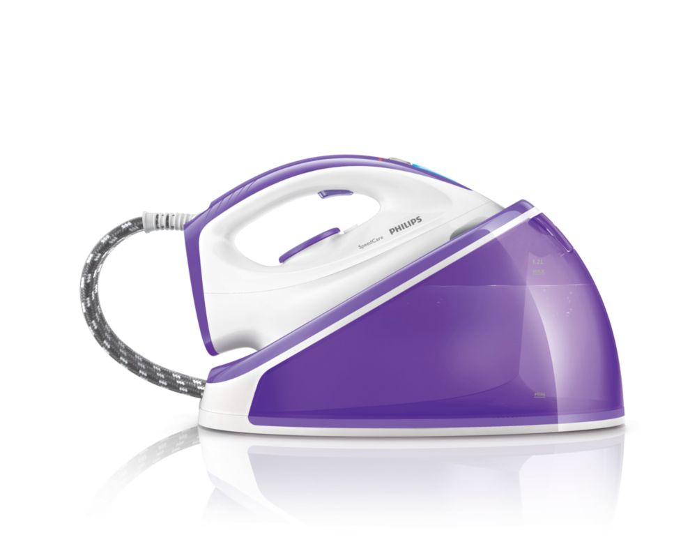 Philips SpeedCare GC6608/30 steam ironing station