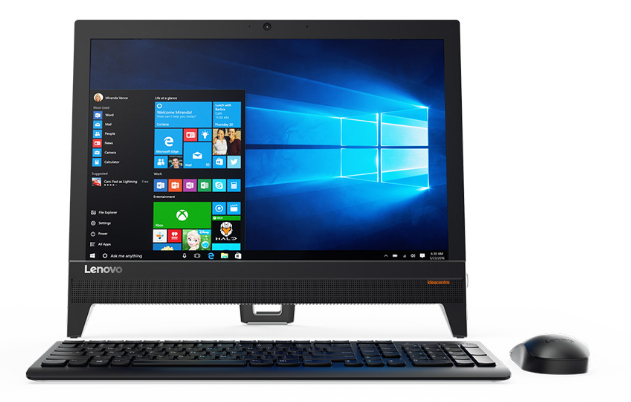 Lenovo IdeaCentre 310-20IAP AMD E E2-9000 – image 2