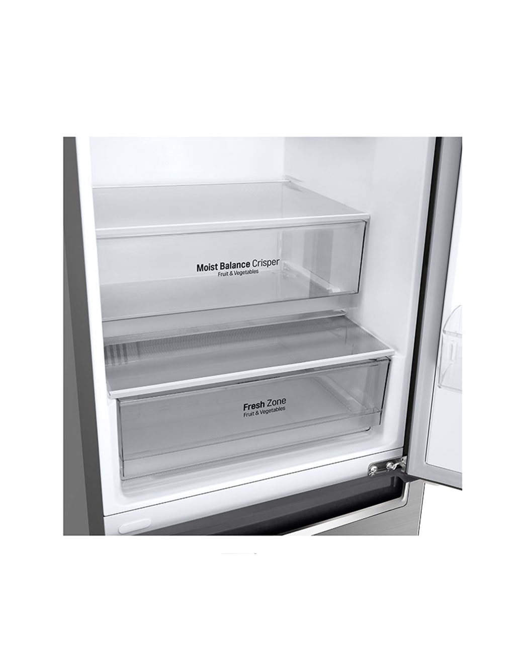 LG GBF61PZJEN fridge-freezer Freestanding – image 8
