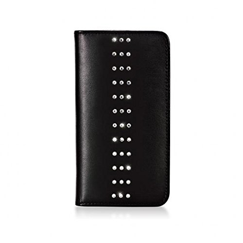 Zebra MYS-ST-BKC-FC-IP mobile phone case Wallet case Black