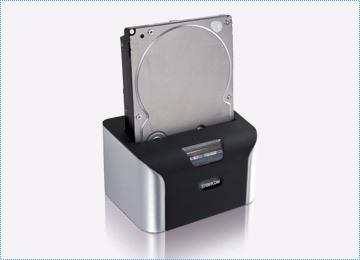 Freecom Hard Drive Dock – image 2